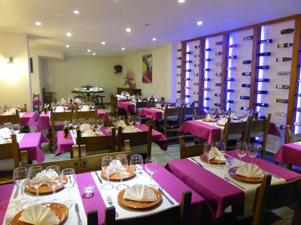 Hotel Copacabana Pas De La Casa Zewnętrze zdjęcie