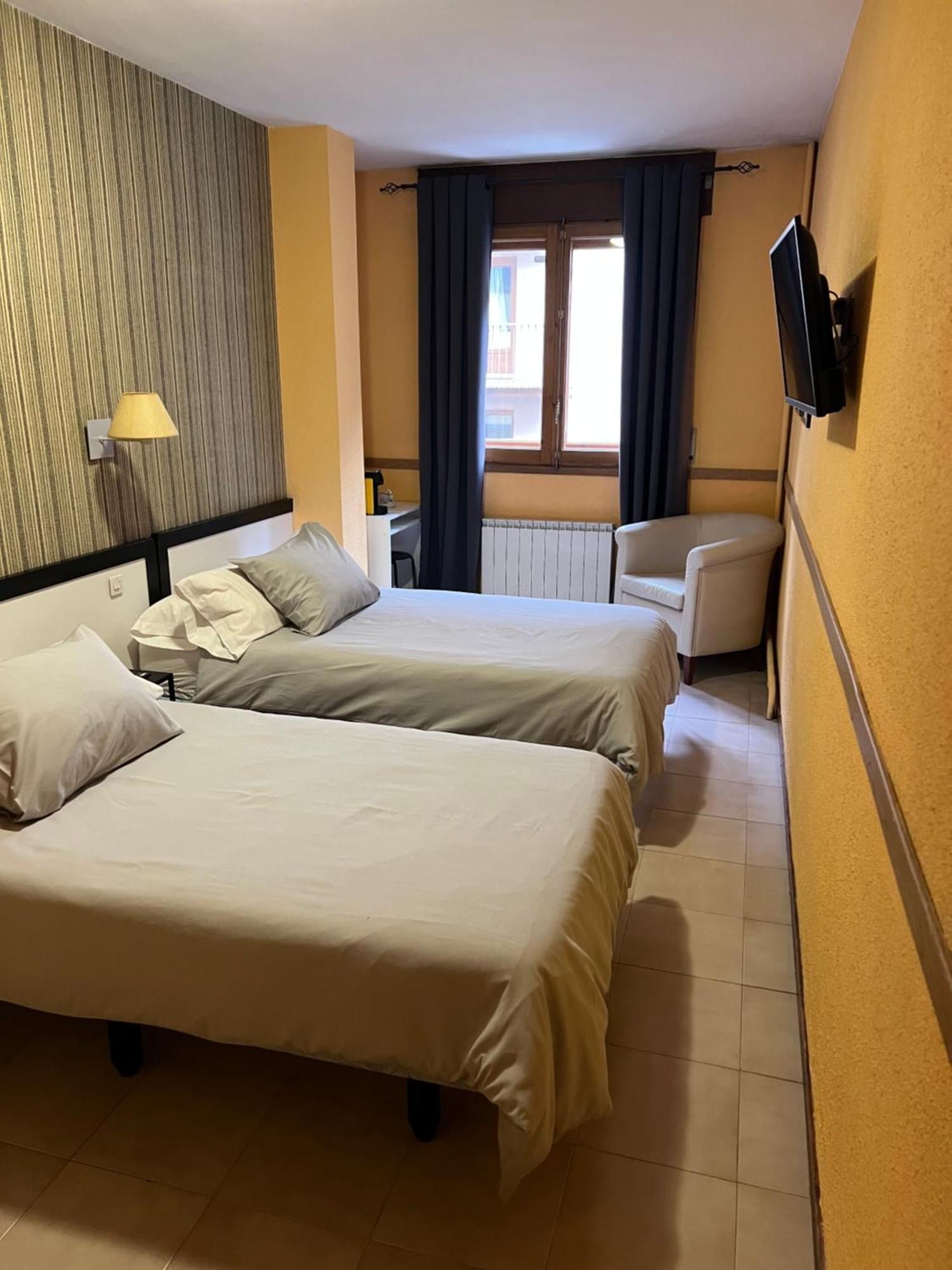 Hotel Copacabana Pas De La Casa Zewnętrze zdjęcie