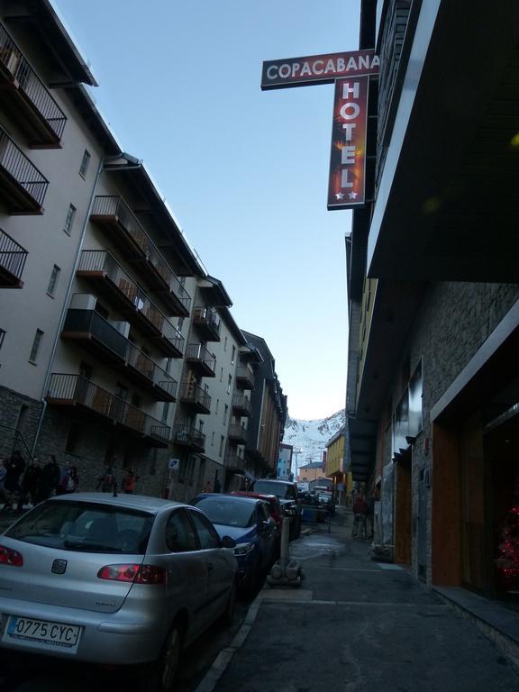 Hotel Copacabana Pas De La Casa Pokój zdjęcie