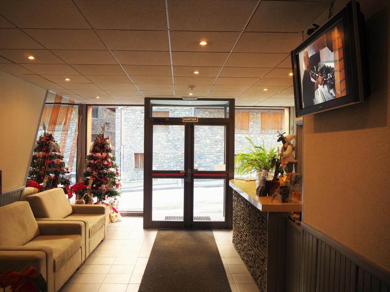 Hotel Copacabana Pas De La Casa Zewnętrze zdjęcie