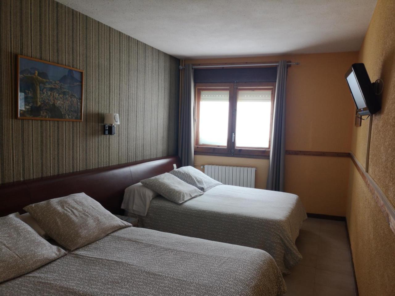 Hotel Copacabana Pas De La Casa Zewnętrze zdjęcie